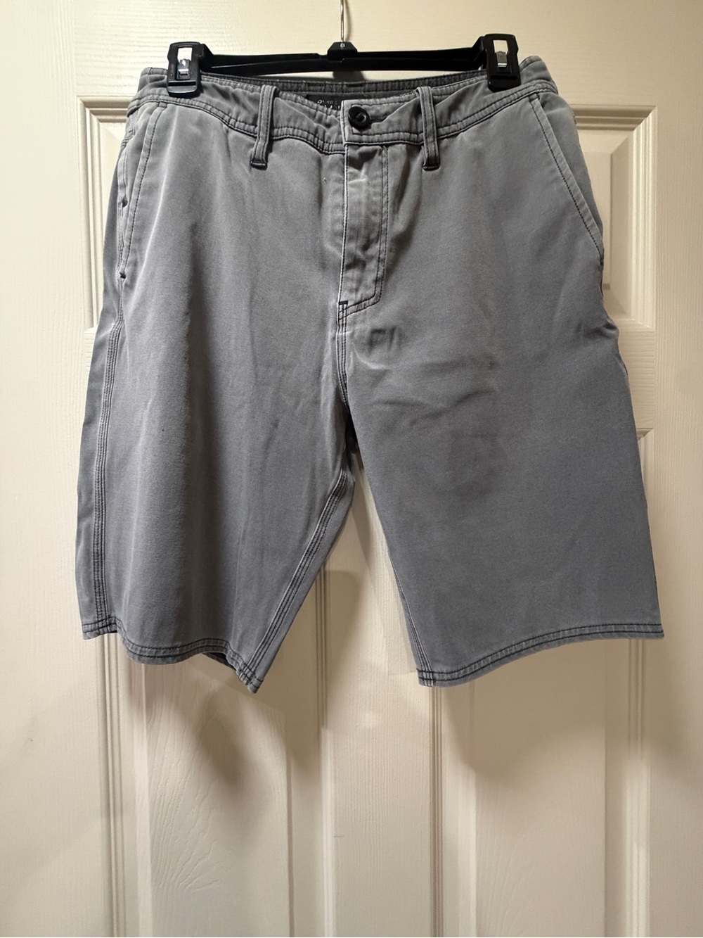 O’Neill Hybrid Shorts Grey Size 28 Men’s